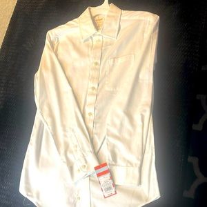 Boys button down dress shirt